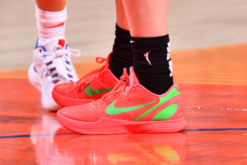 Vanessa Bryant 揭露Nike Kobe 6 Protro 全新配色「WNBA All-Star」PE