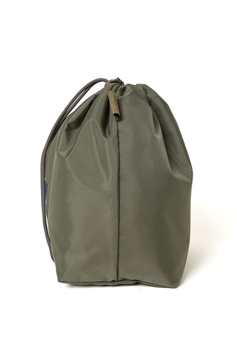 N.Hoolywood & OUTDOOR & UNITED ARROWSコラボ N.HOOLYWOOD 軍裝概念支線攜手OUTDOOR PRODUCTS 打造全新聯乘
