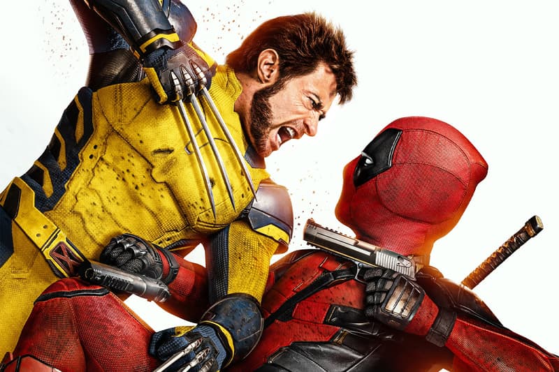 Marvel 救世主登場？MCU 年度大片《死侍與金鋼狼》爛番茄評價率先出爐 | Hypebeast