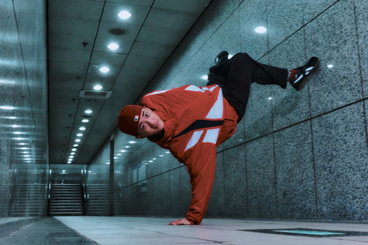 自學逐夢：專訪史上最年輕 Red Bull BC One Taiwan Cypher 冠軍 Bboy Jasper | Hypebeast