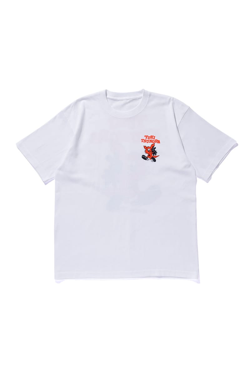 VERDY 攜手F1 車手Yuki Tsunoda 舉辦澀谷PARCO 快閃活動| Hypebeast