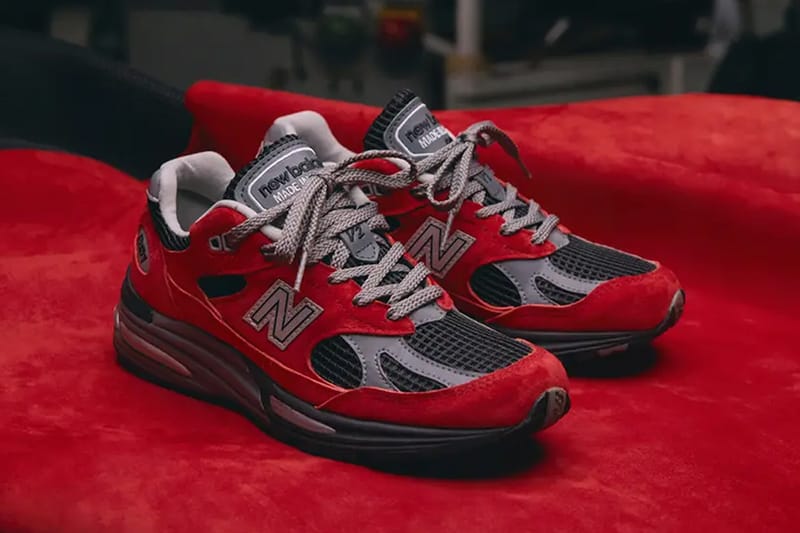 New Balance 推出全新991v2「City Edition」系列| Hypebeast