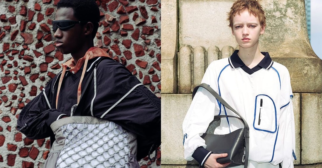 F/CE. 正式發佈 2025 春夏全新包款系列 Lookbook | Hypebeast