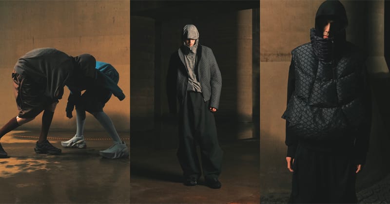 pet-tree-kor namesake コラボブラックベスト pet-tree-kor 攜手NAMESAKE 推出全新合作系列| Hypebeast