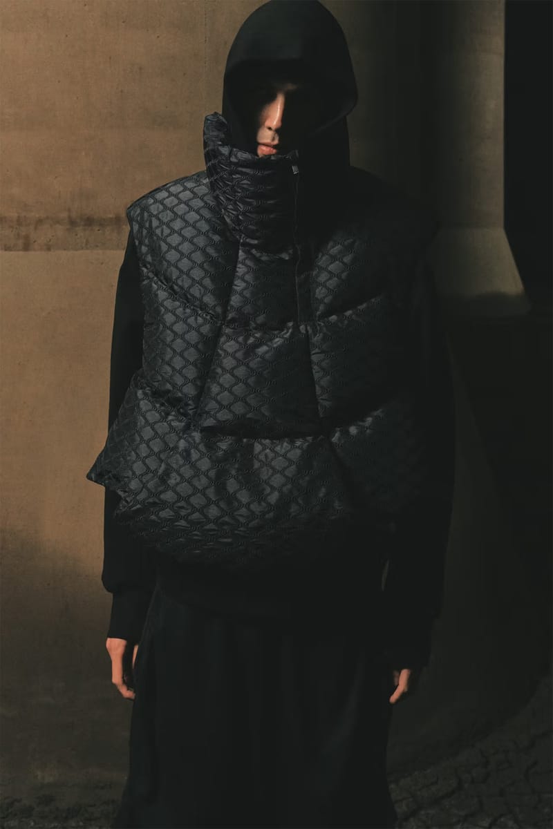 pet-tree-kor namesake コラボブラックベスト pet-tree-kor 攜手NAMESAKE 推出全新合作系列| Hypebeast