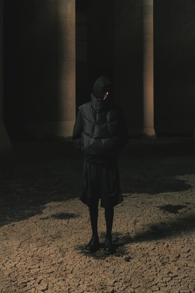 pet-tree-kor namesake コラボブラックベスト pet-tree-kor 攜手NAMESAKE 推出全新合作系列| Hypebeast