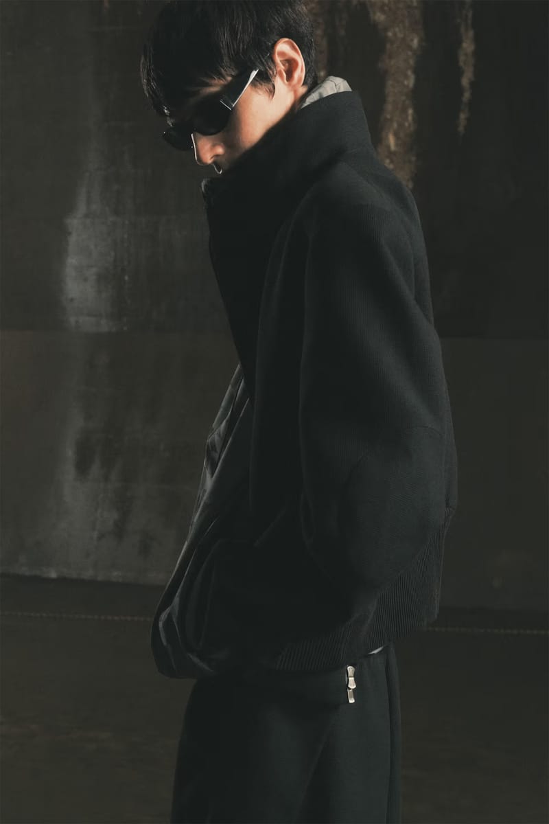 pet-tree-kor namesake コラボブラックベスト pet-tree-kor 攜手NAMESAKE 推出全新合作系列| Hypebeast