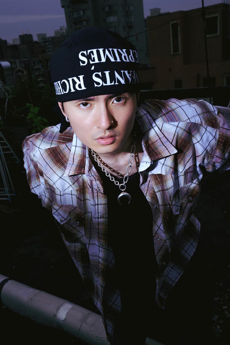 專訪「說唱暗殺星」99 God:音樂的最終目標,是讓聽者感受到愉悅和吸引 | Hypebeast