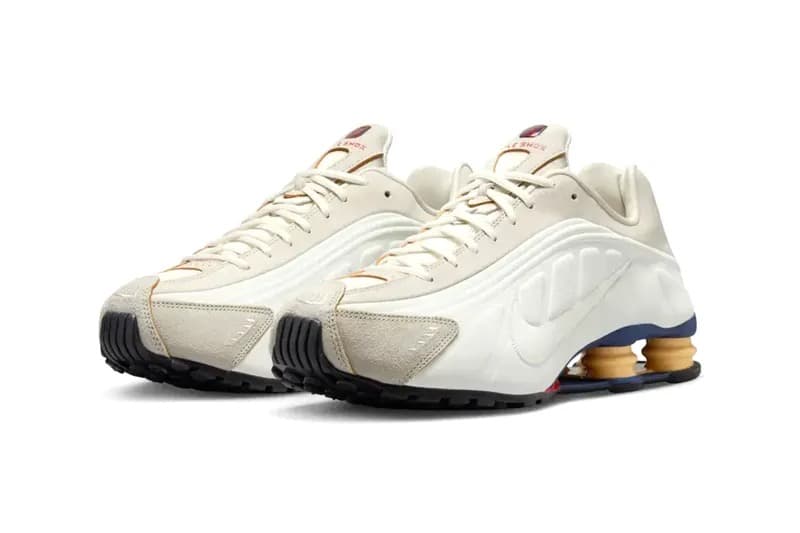 Nike Shox R4 全新配色「Design By Korea」率先登場 | Hypebeast