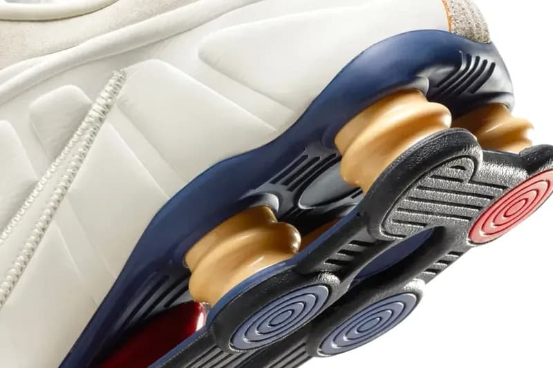 Nike Shox R4 全新配色「Design By Korea」率先登場 | Hypebeast
