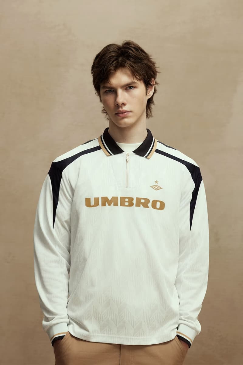 Umbro 正式發布 2024 秋冬幸運星全新配色系列鞋款 | Hypebeast