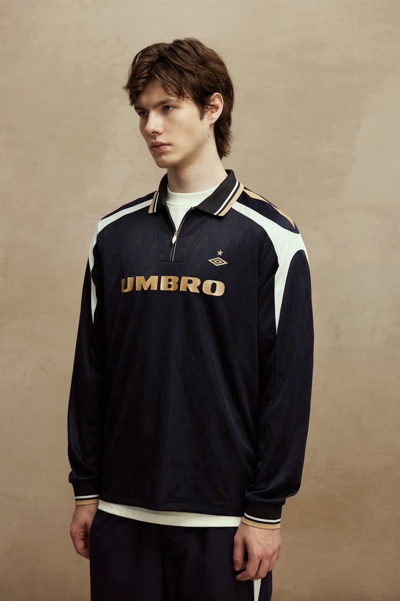 Umbro 正式發布 2024 秋冬幸運星全新配色系列鞋款 | Hypebeast