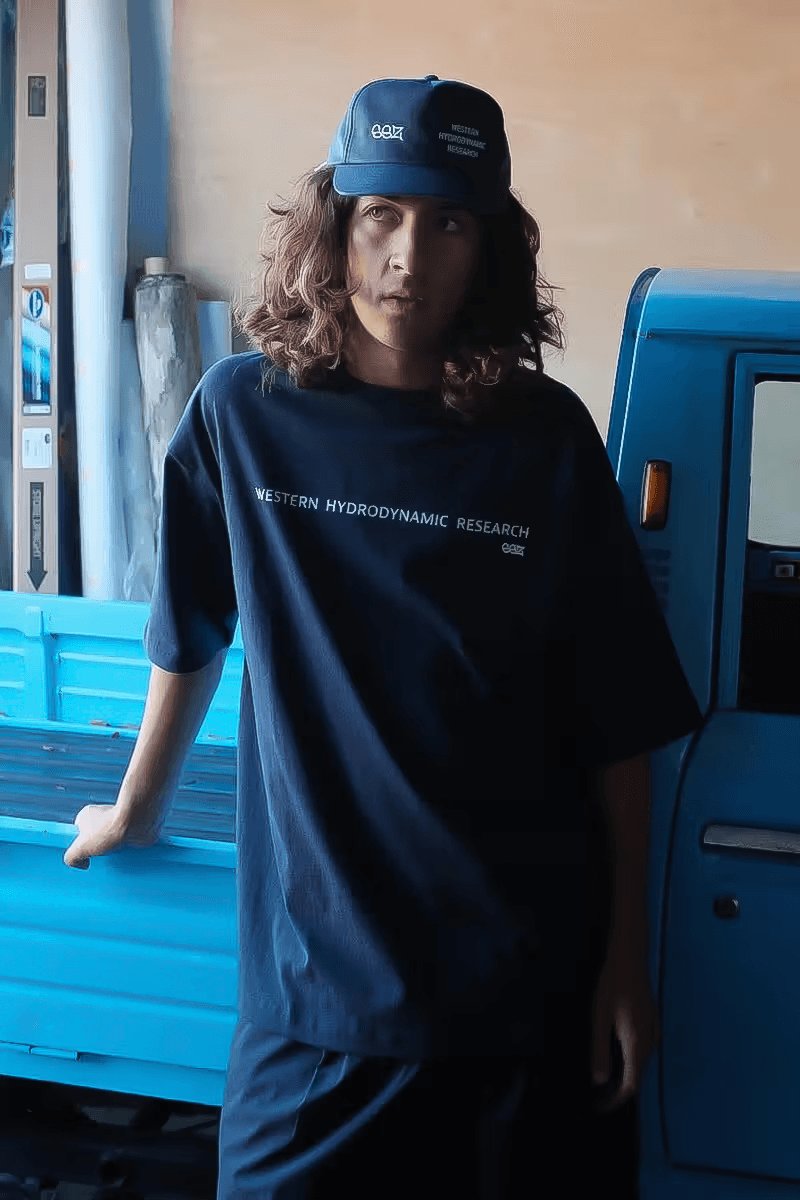 Western Hydrodynamic Research 首度攜手SSZ 打造全新聯名系列| Hypebeast