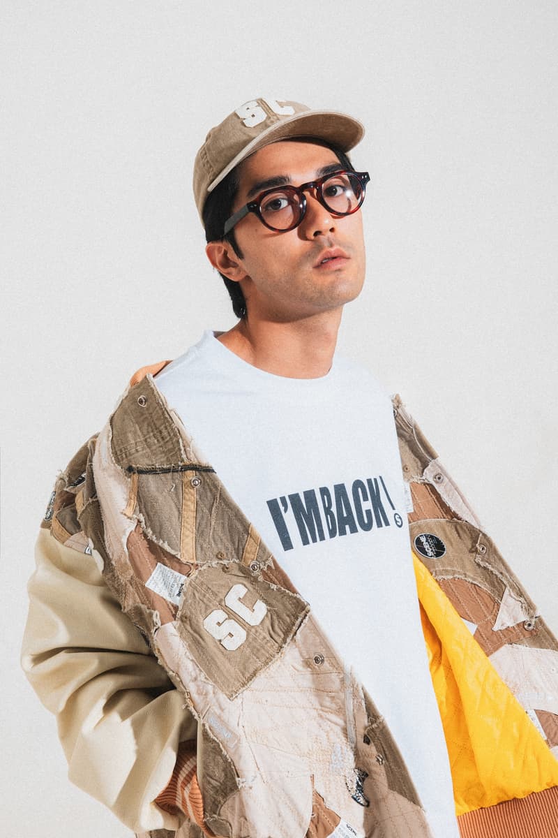 ICE FIRE 宣佈回歸 SCENE by ICEFIRE 最新「I'M BACK」別注系列正式登場 | Hypebeast
