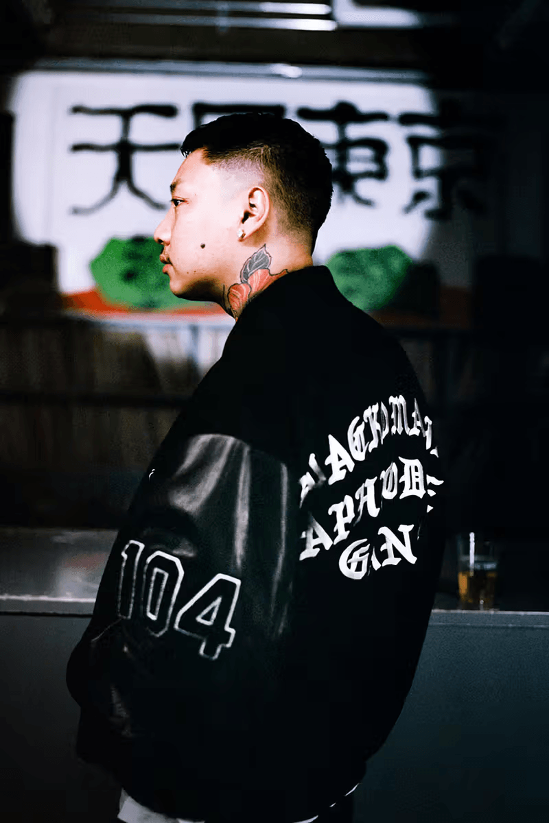 WACKO MARIA x 舐達麻全新聯乘系列正式登場| Hypebeast