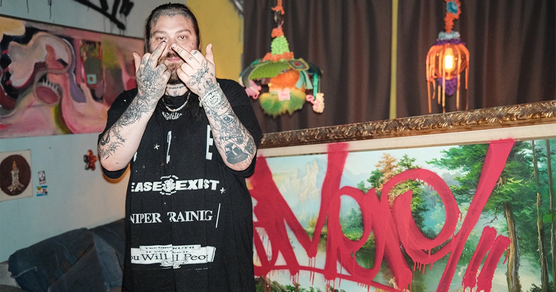 專訪瑞典電音巨擘 Varg2™：我不是王者，但有屬於自己的榮耀 | Hypebeast