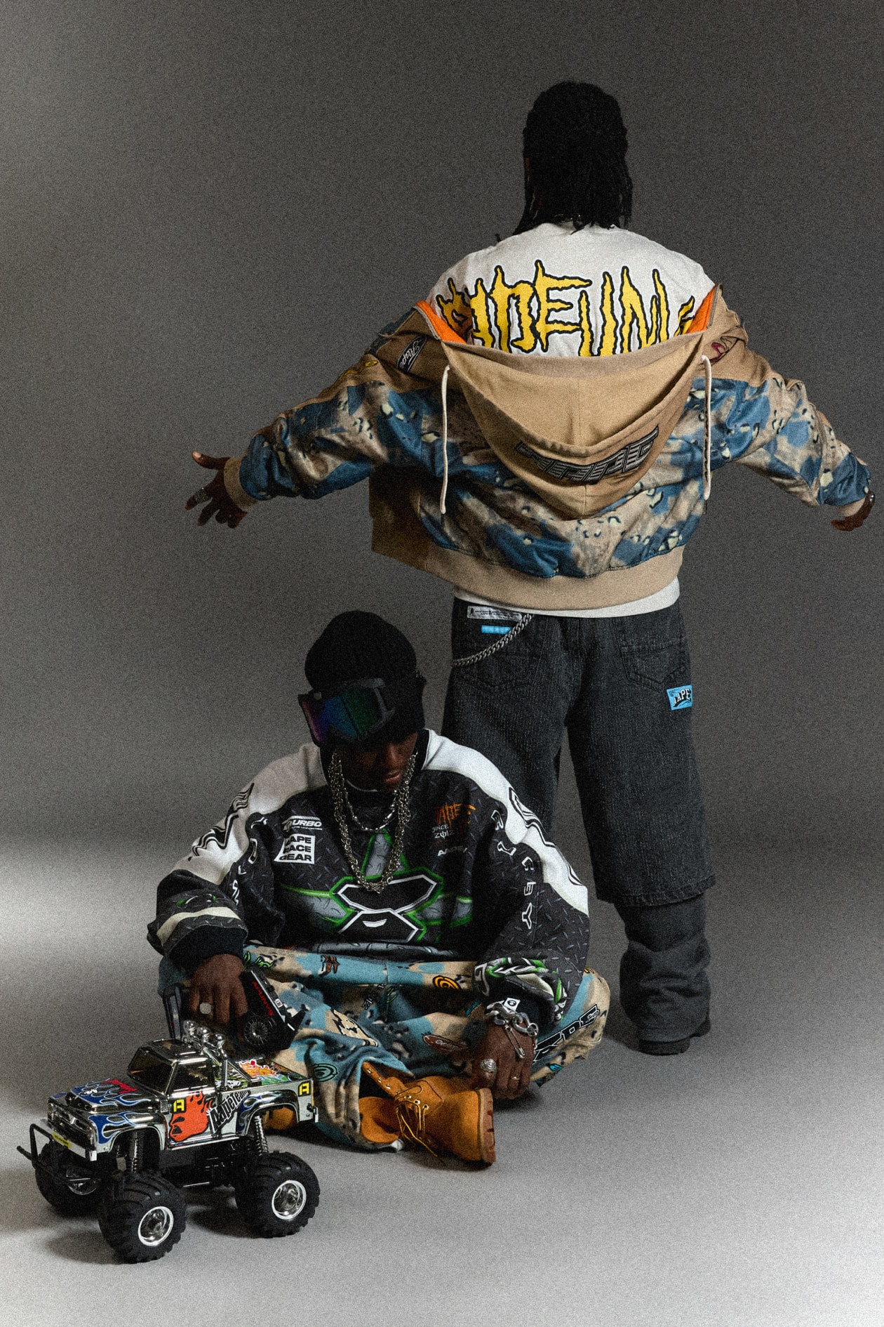 AAPE 最新 2024 年秋冬系列正式上架 | Hypebeast