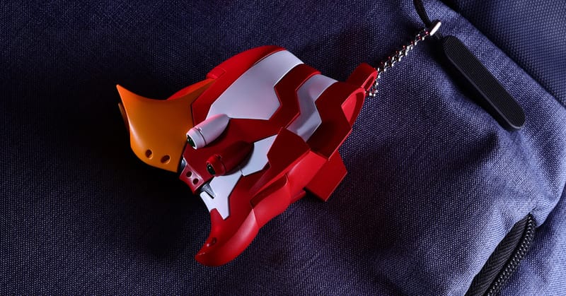 新世紀福音戰士Evangelion》聯名「貳號機」造型悠遊卡正式登場| Hypebeast