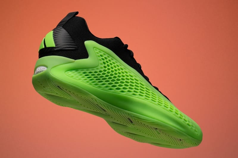 adidas AE 1 Low 全新配色「Lucid Lime」正式發佈| Hypebeast