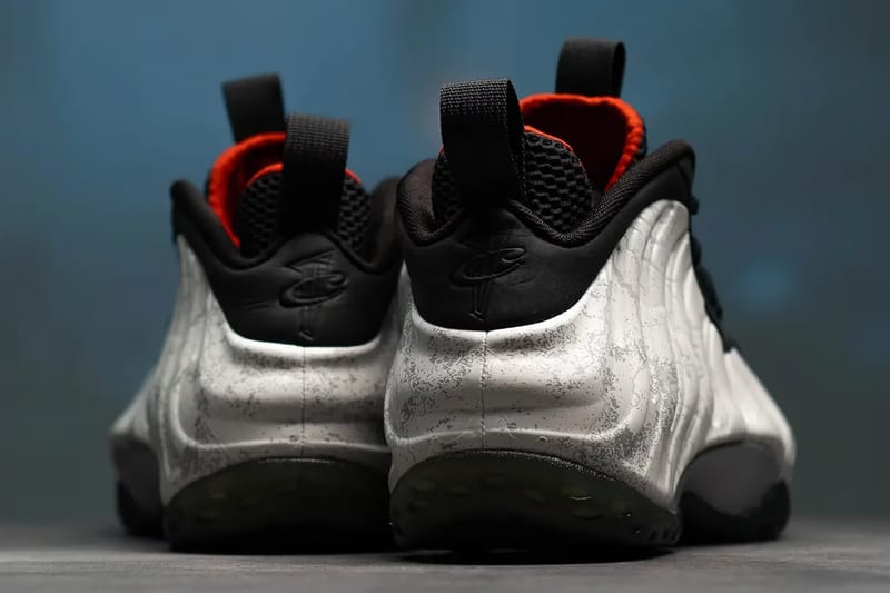 鐵拳Tekken 8》x Nike Air Foamposite One「風間仁」聯名配色
