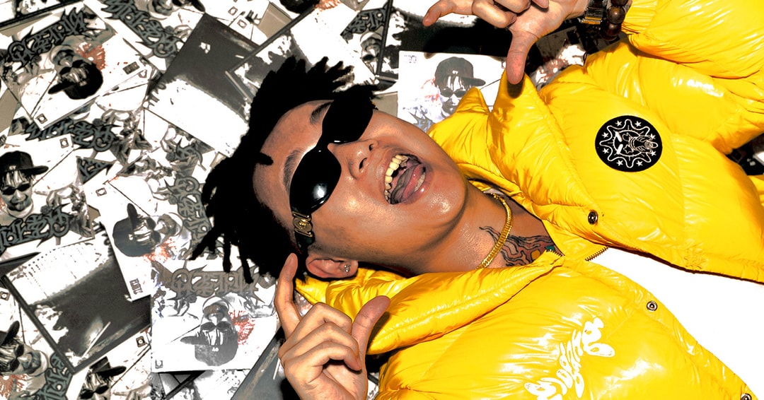 熟悉的 Crunk 回來了!饒舌歌手 CY 堂炒全新專輯《林北堂炒》 | Hypebeast