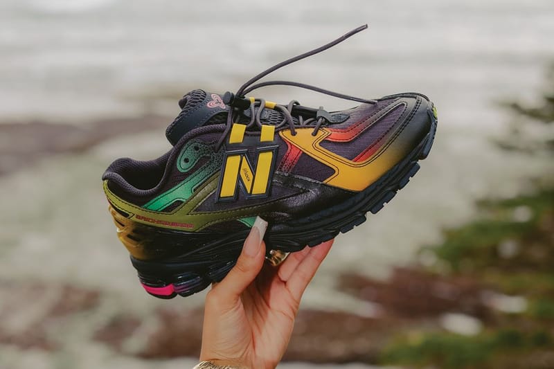 Bricks & Wood x New Balance 1906R 全新聯乘鞋款率先曝光 Hypebeast