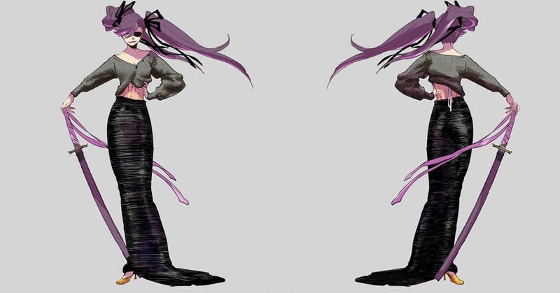 BLEACH 300個限定品 卍解祭 ポストカード マルジェラ 齋藤不老不死