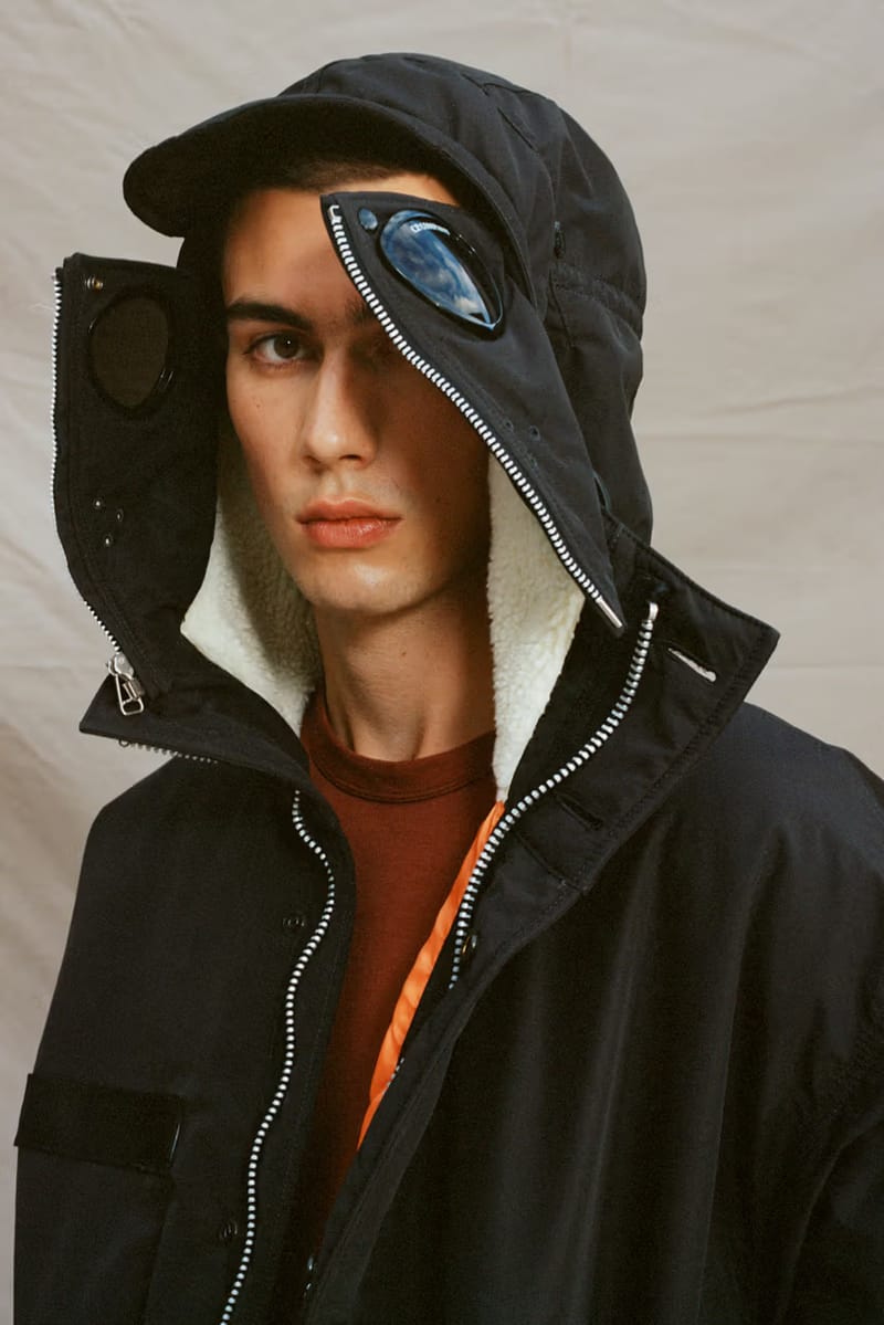 C.P. Company x Junya Watanabe MAN 最新聯名Parka 外套發佈 C.P. Company x Junya Watanabe MAN 最新聯名Parka 外套發佈