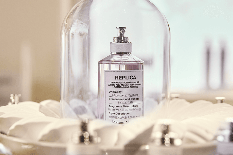 Maison Margiela 復刻系列新作Afternoon Delight 淡香水登場| Hypebeast