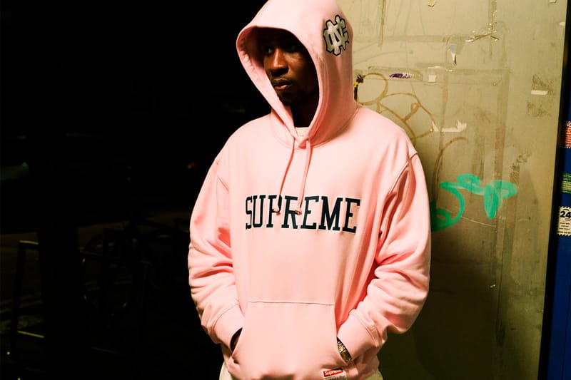 Olaolu Slawn x Supreme 最新聯名Box Logo Tee 正式登場| Hypebeast