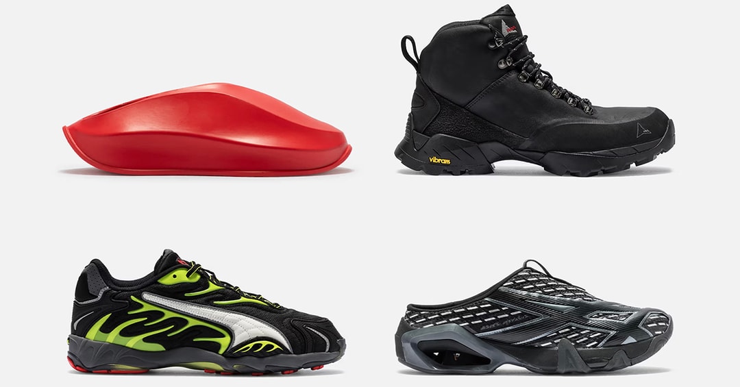 嚴選 ROA、Diemme、FCTRY LAB、Asics、PUMA 等品牌「最新鞋款」入手推薦 | Hypebeast