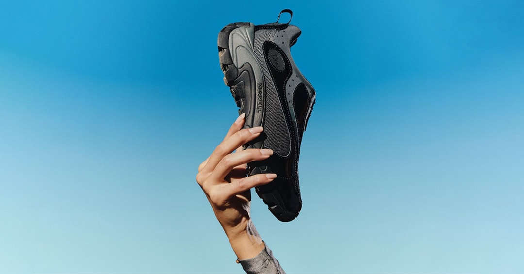 Dime x Merrell 1TRL 最新聯乘鞋款正式發佈 | Hypebeast