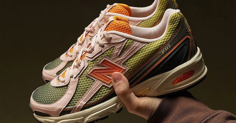 CNCPTS x New Balance 740 最新聯名鞋款「Saignée」即將發售| Hypebeast