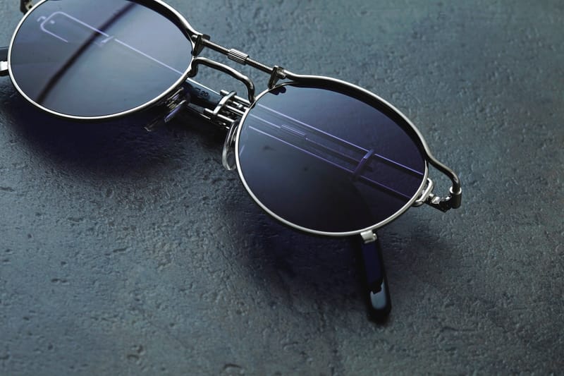 Jean Paul Gaultier 經典56-0174 太陽眼鏡復刻版本正式登場| Hypebeast