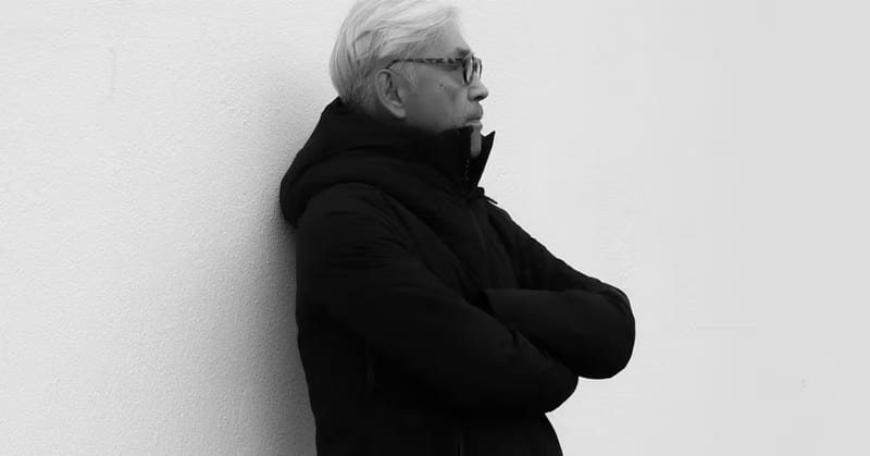 坂本龍一最新大型裝置展覽《音を視る時を聴く》開幕情報正式公開