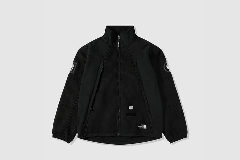 The North Face x Dover Street Market 最新聯名系列正式發佈