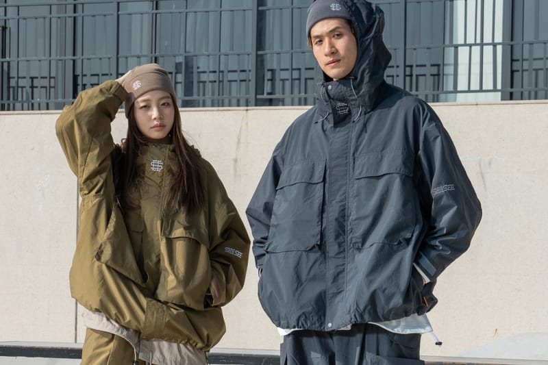 SEE SEE x GROUND FLOOR MACAU x LIVIN'「MY NEW YEAR COLLECTION