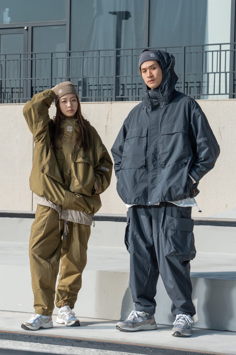 SEE SEE x GROUND FLOOR MACAU x LIVIN'「MY NEW YEAR COLLECTION