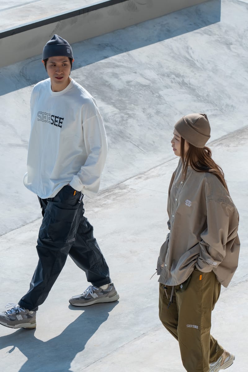 SEE SEE x GROUND FLOOR MACAU x LIVIN'「MY NEW YEAR COLLECTION