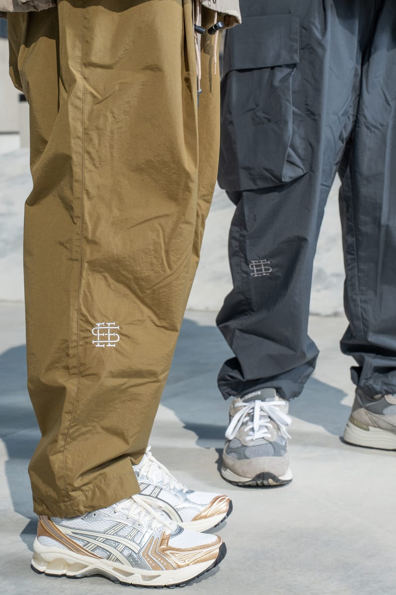 SEE SEE x GROUND FLOOR MACAU x LIVIN'「MY NEW YEAR COLLECTION