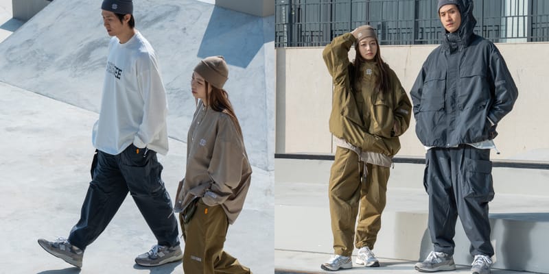 SEE SEE x GROUND FLOOR MACAU x LIVIN'「MY NEW YEAR COLLECTION