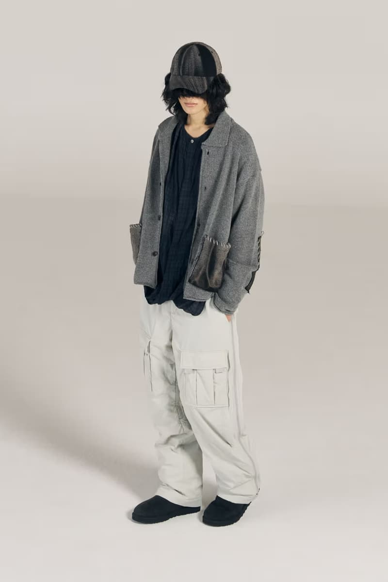 JiyongKim 正式推出全新 2025 秋冬系列 | Hypebeast