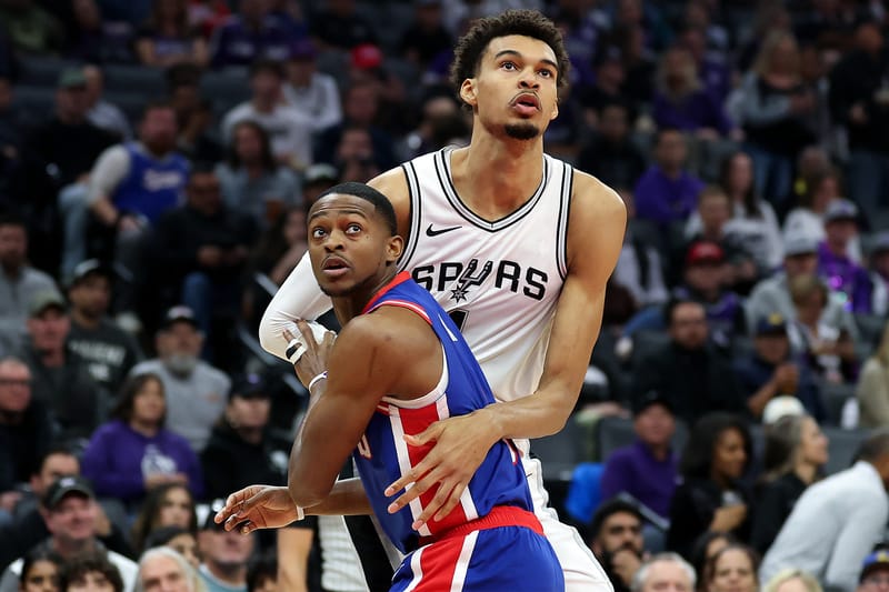 大型三方交易！De'Aaron Fox 加盟馬刺聯手Victor Wembanyama