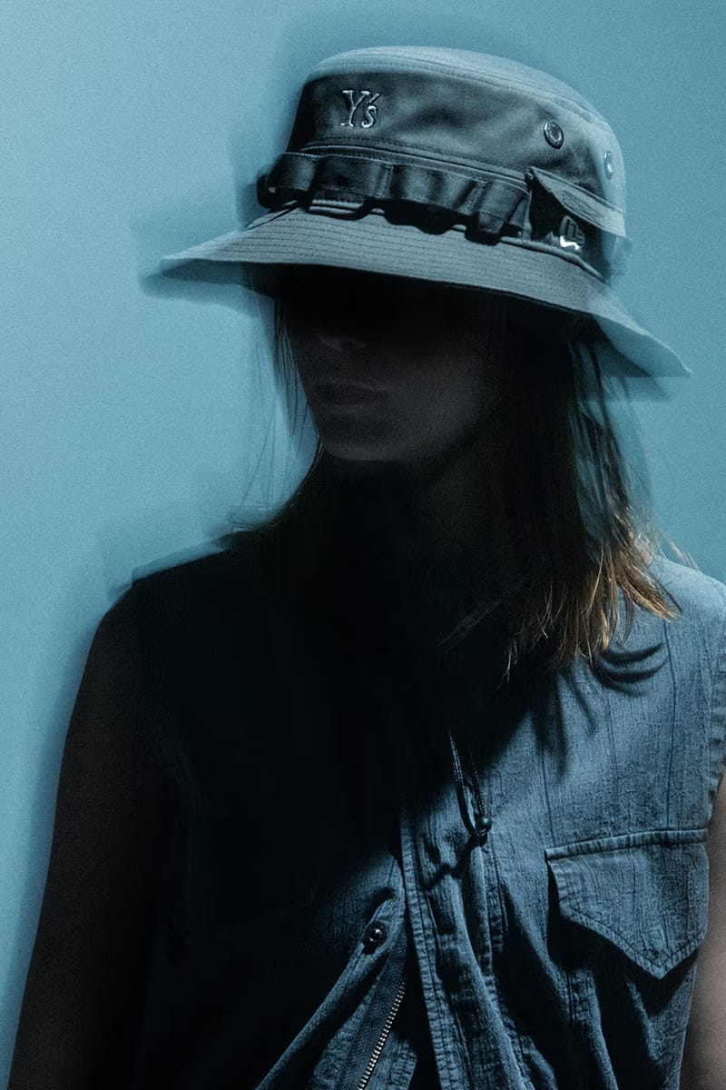 Y's x New Era 全新2025 春夏聯名系列登場| Hypebeast Y's x New Era 全新2025 春夏聯名系列登場| Hypebeast