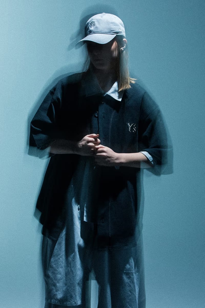 Y's x New Era 全新2025 春夏聯名系列登場| Hypebeast