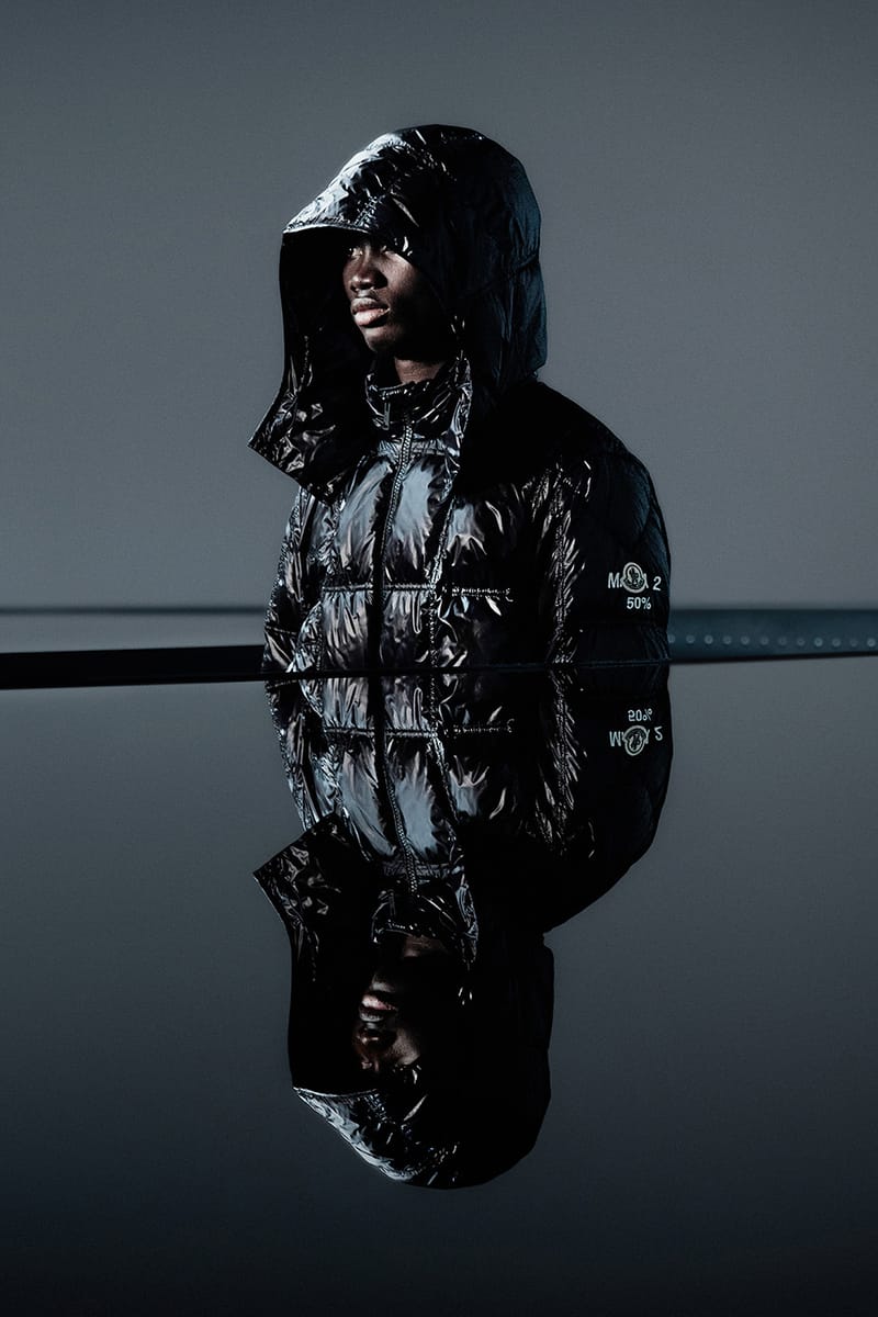 MONCLER x FRGMT 最新合作系列發布| Hypebeast