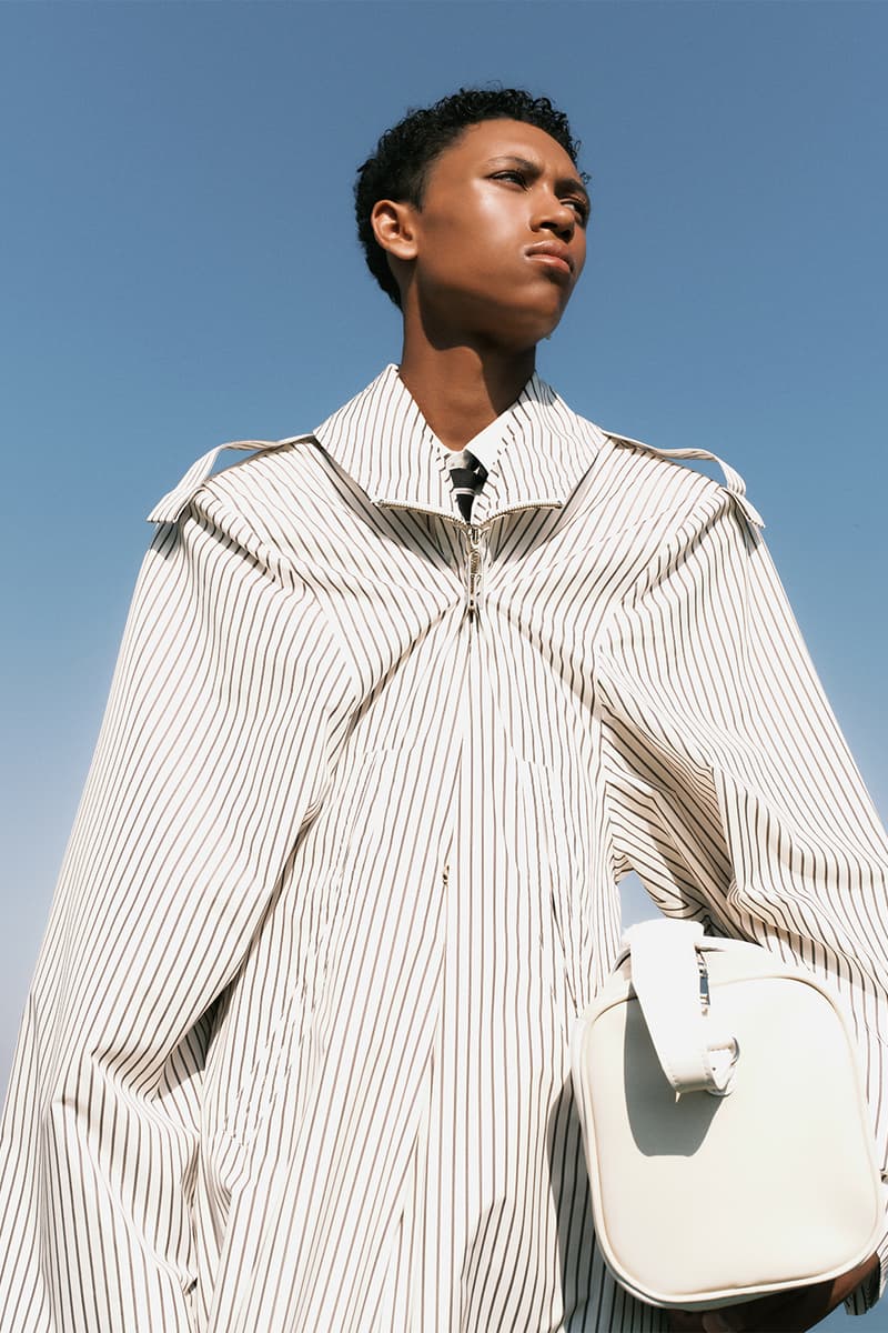 NAMESAKE 2025 春夏系列「OFFSHORE」正式登場 | Hypebeast