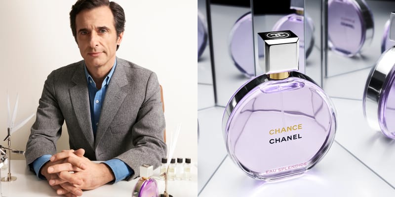CHANEL 全新CHANCE EAU SPLENDIDE 香水登場| Hypebeast