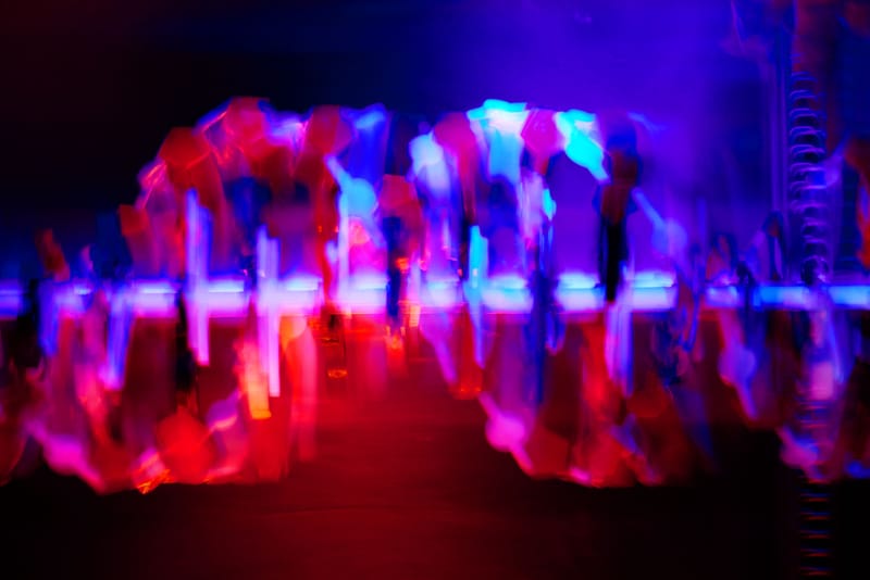 Mastery Collides: Wing Shya Showcases Hong Kong's Innovation