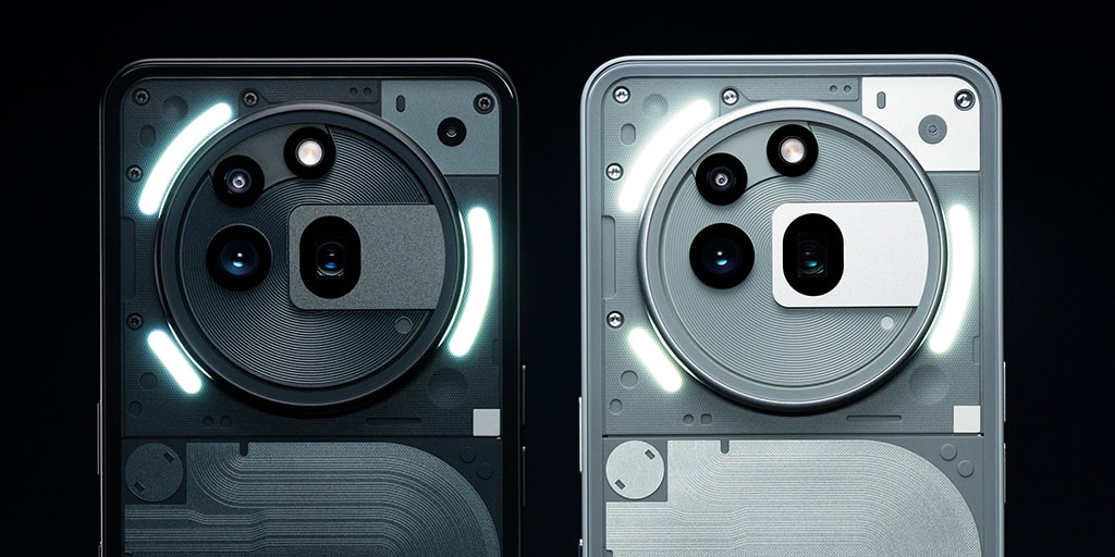 Nothing 正式推出最新手機產品 Phone (3a)、Phone (3a) Pro | Hypebeast